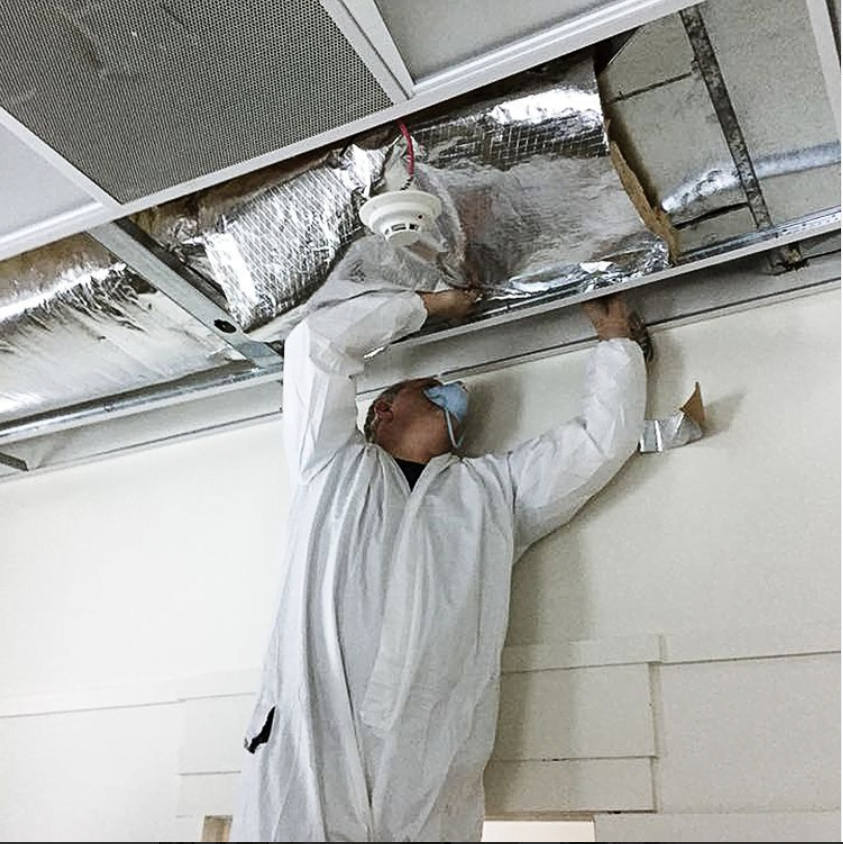 professional restoration company for air duct cleaning services in albany, ny