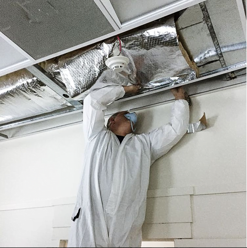 professional restoration company for professional air duct cleaning services in albany, ny