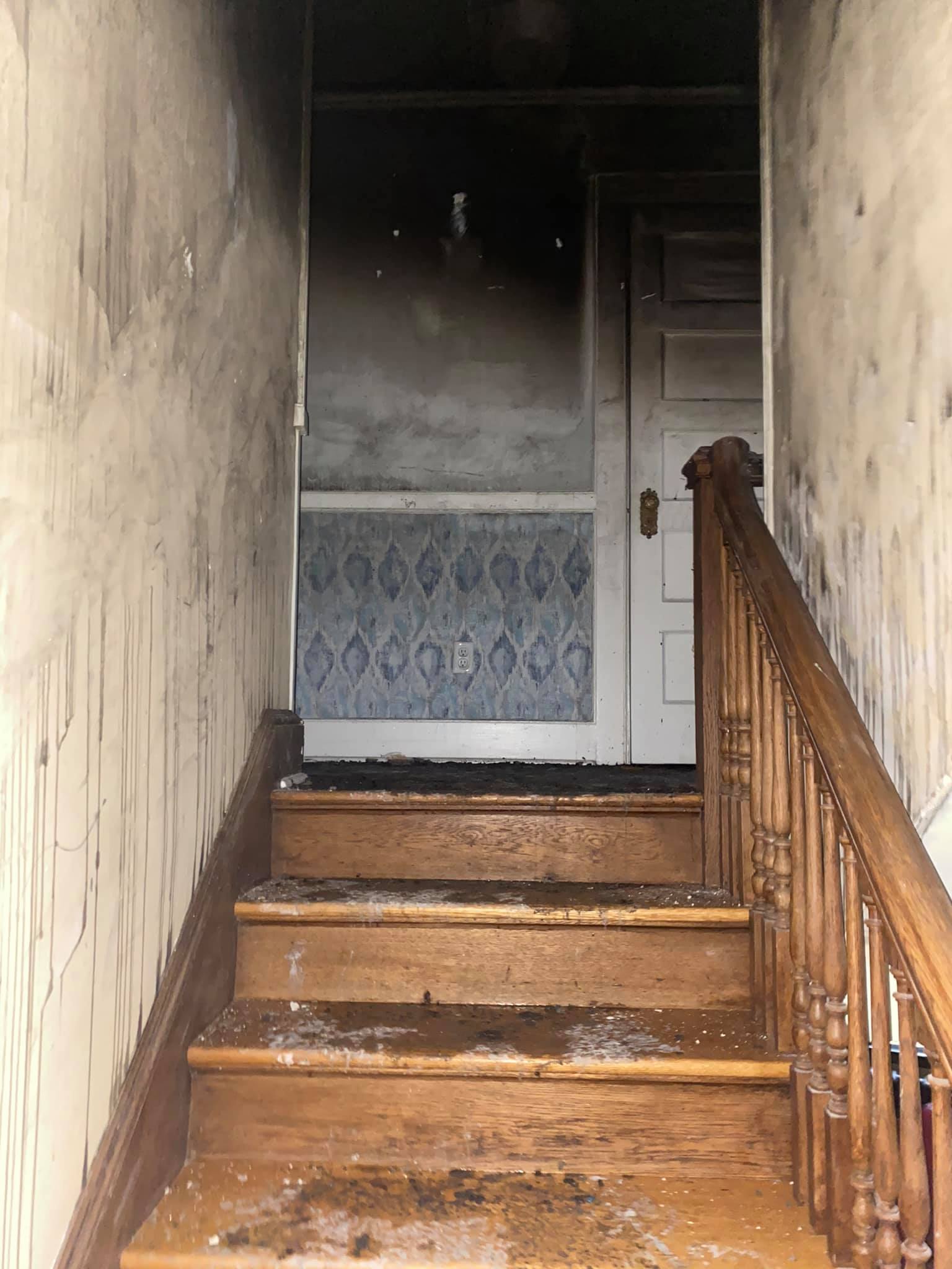 removing smoke damage and smoke odor after a fire albany ny