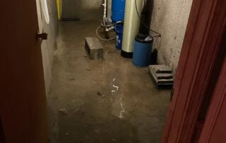Water Damage in Commercial Building Albany, NY