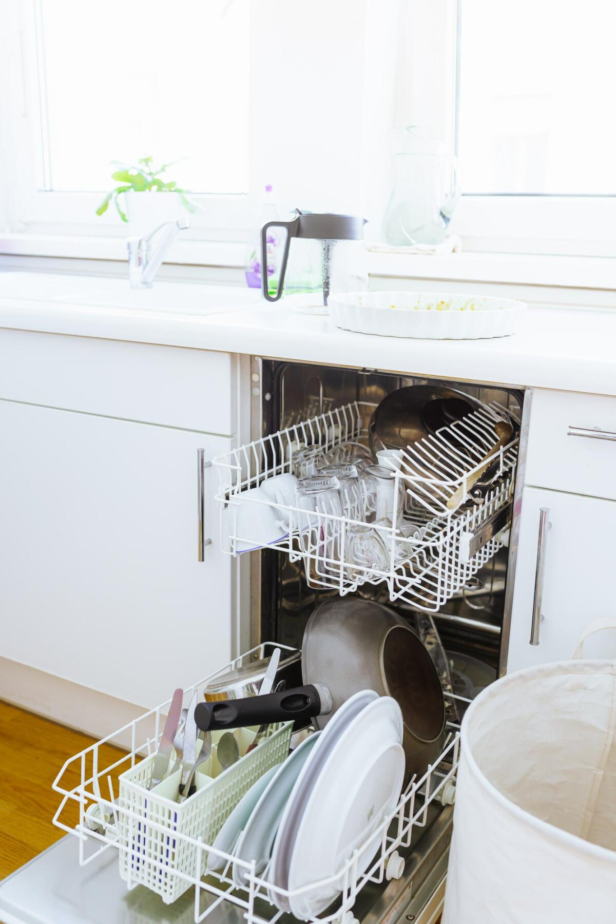 Leaky Dishwashers And Water Damage Pfrs