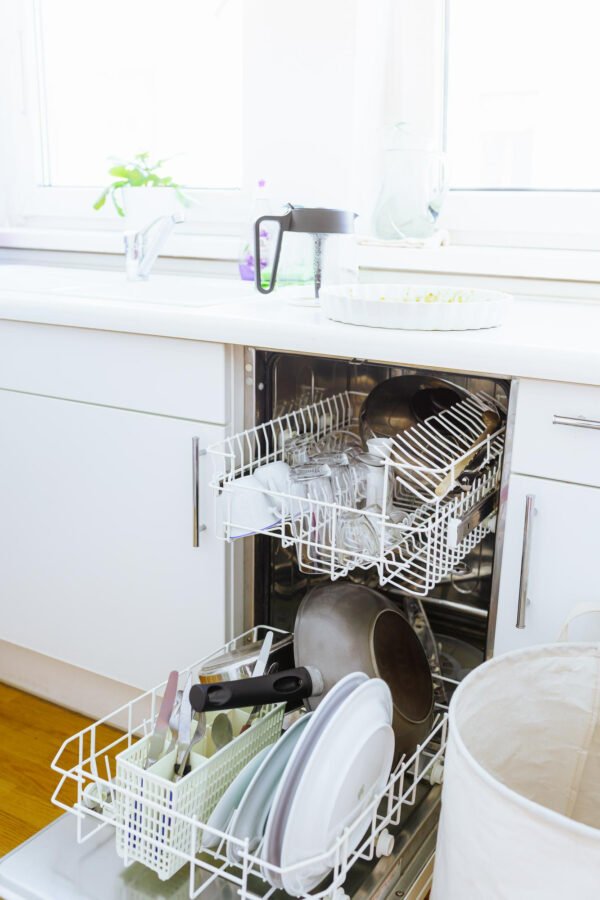 Leaky Dishwashers and Water Damage PFRS
