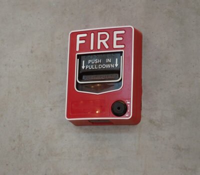 Replacing Commercial Fire Alarms | PFRS