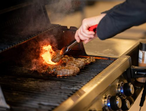 Grilling Safely: Top Fire Safety Tips for BBQ Season