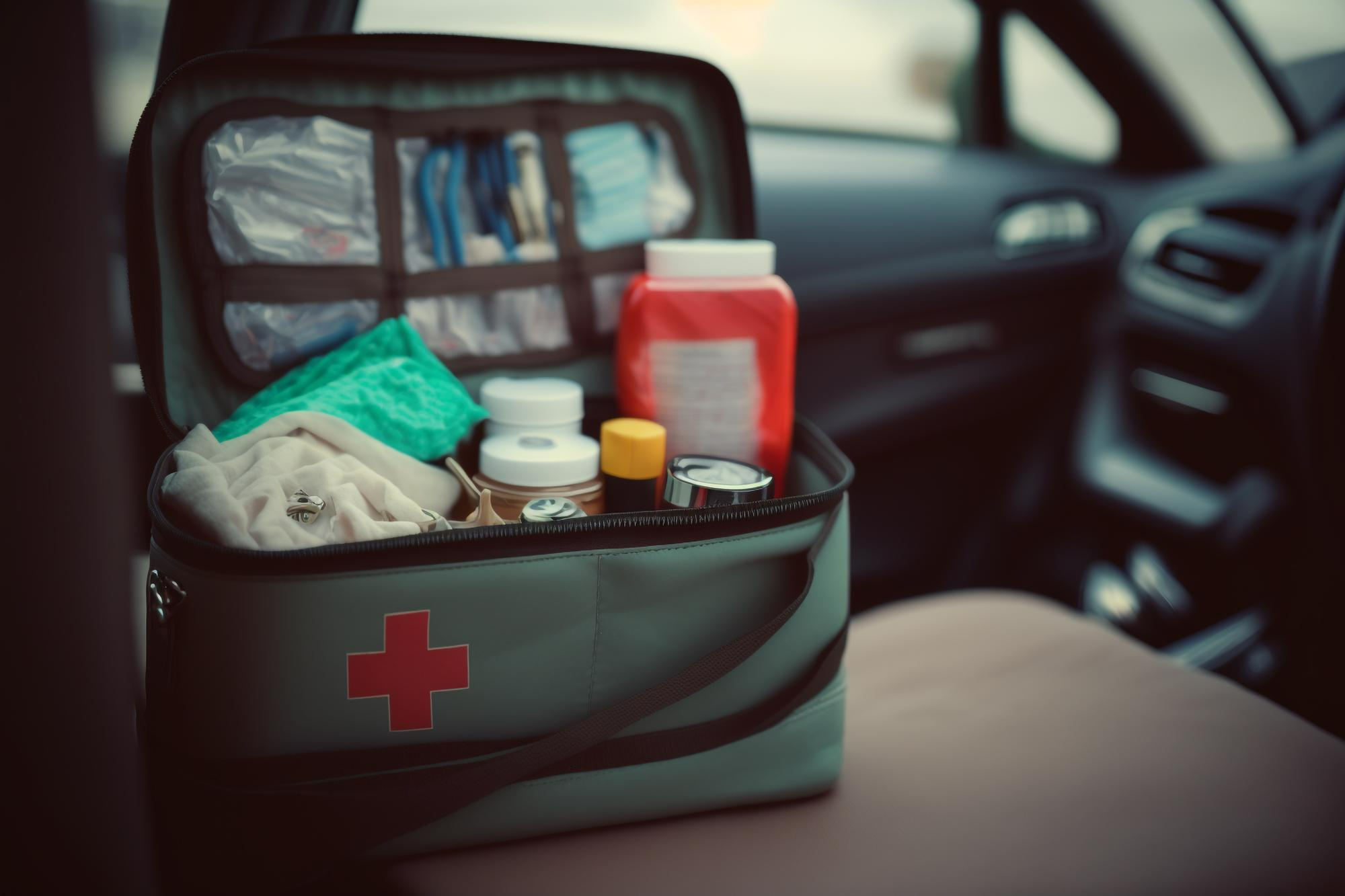 road-trip-emergency-kit-in-car