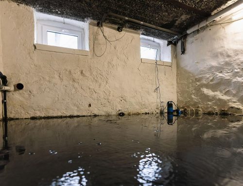 Water Damage on Your Home’s Foundation and Structural Integrity