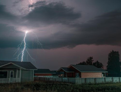 Protect Your Home: Lightning Safety Tips for Fire Prevention