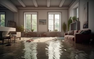 8 Steps to Effectively Clean Up After a Home Flood