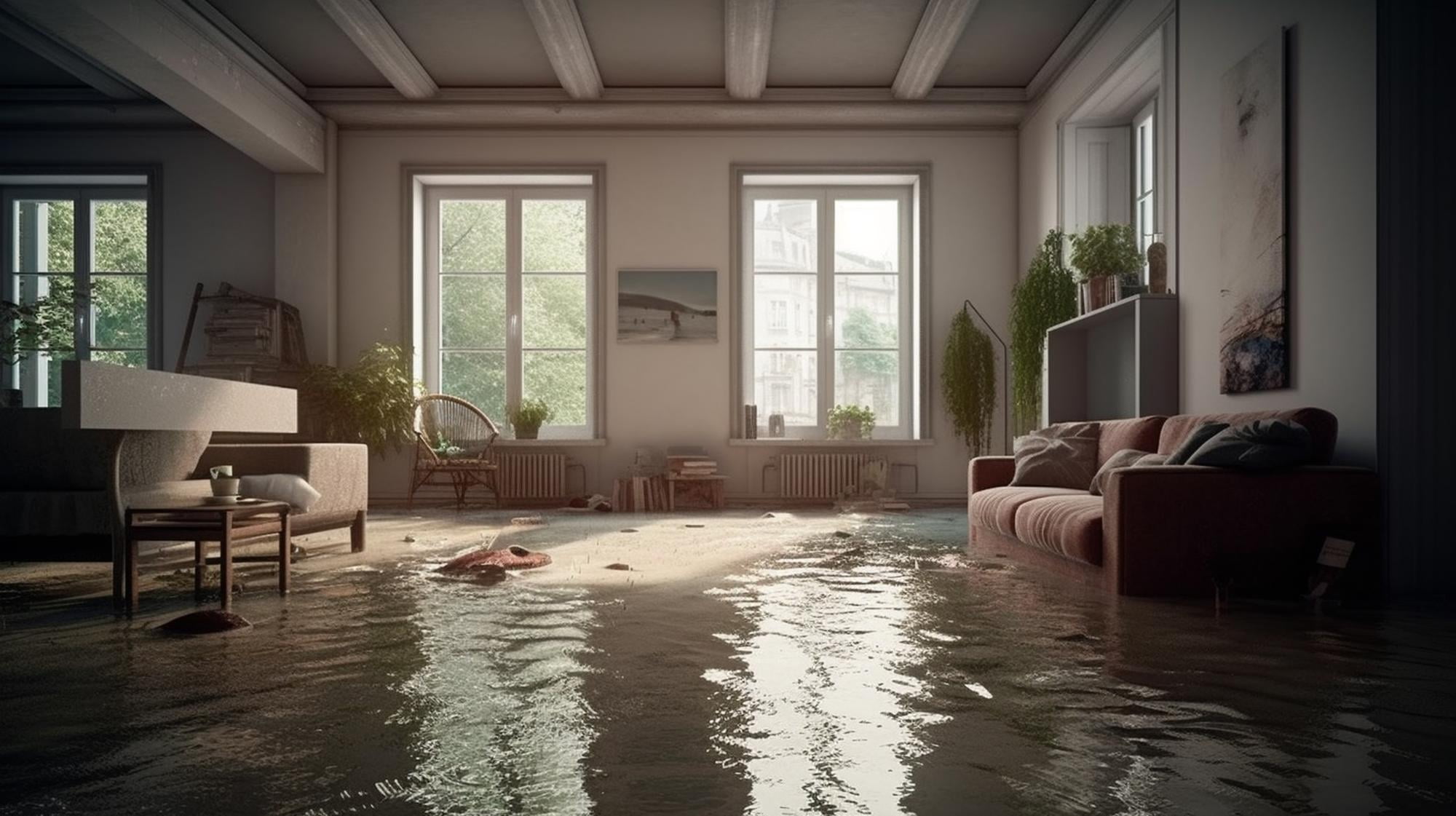 8 Steps to Effectively Clean Up After a Home Flood